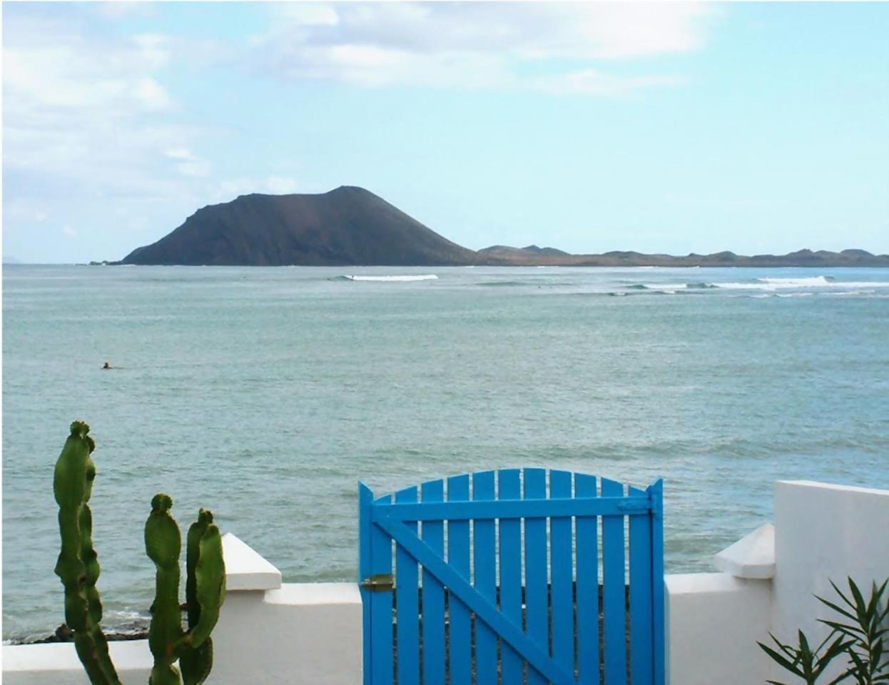 Villa Maluhia Frente Al Mar Y Jacuzzi คอร์ราเลโฮ ภายนอก รูปภาพ